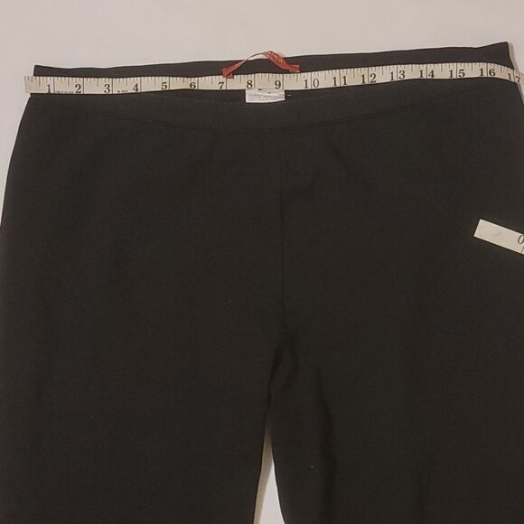 Marina Rinaldi leggings size large. - Picture 3 of 10